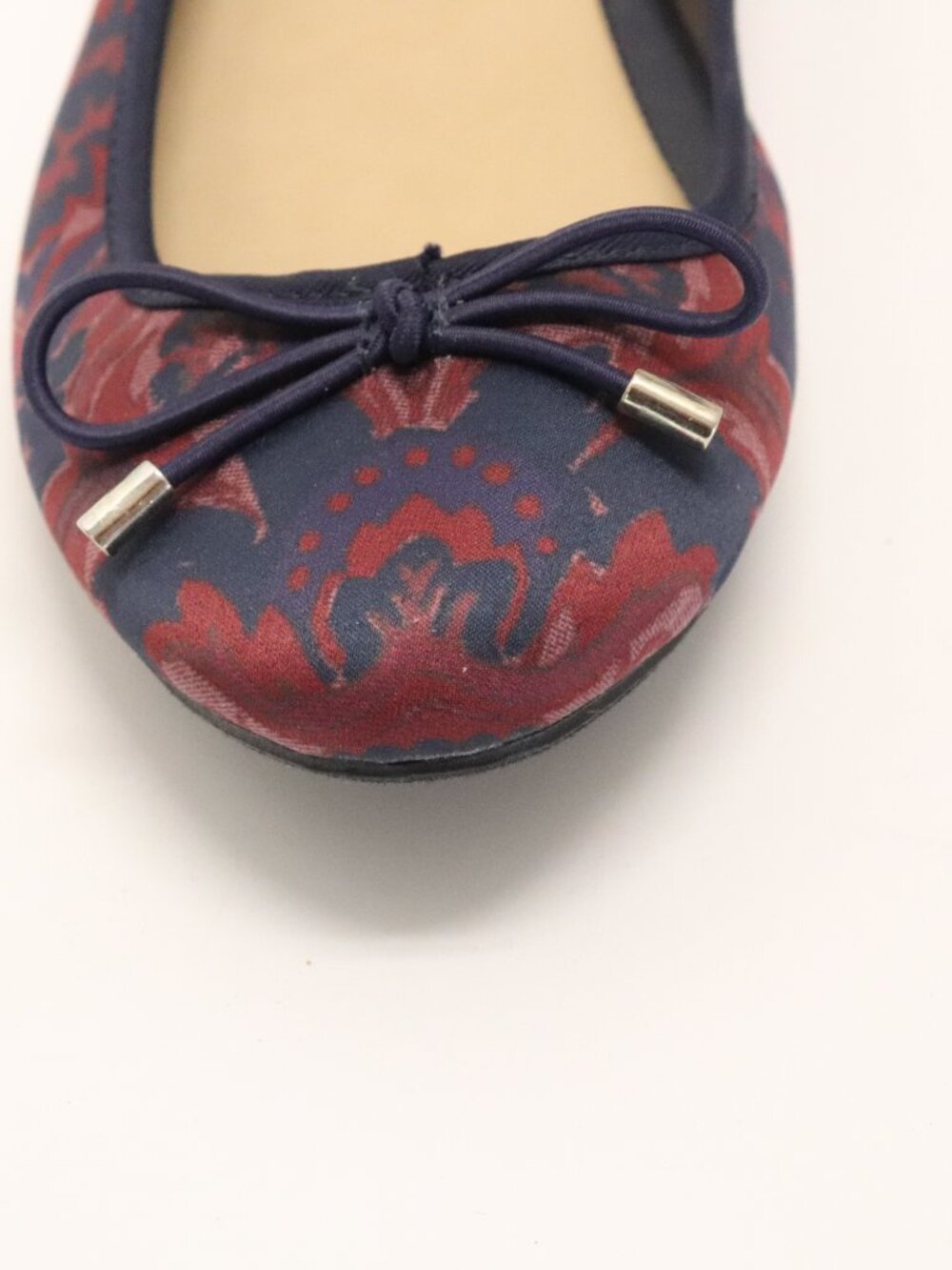 APT9 Women's Floral Textile Flats with Cushioned Footbeds Size 9M - Picture 7 of 13